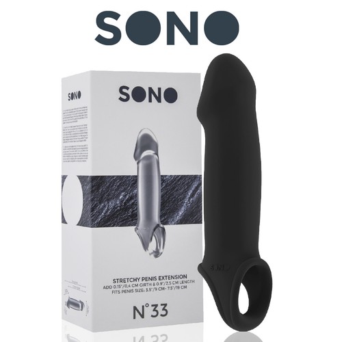 Shots sono sleeve penis - n°33,