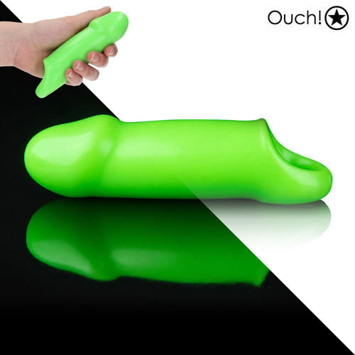 Ouch guaina per pene liscia - ouch!,