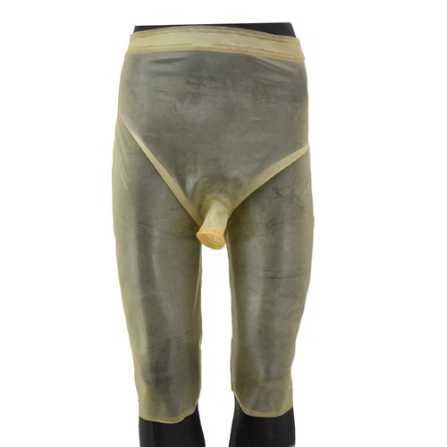 Shorts lattice extra lunghi - in,