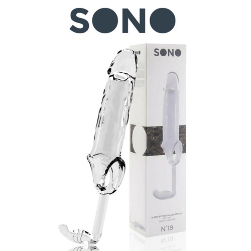 Shots sono penis sleeve - 19,