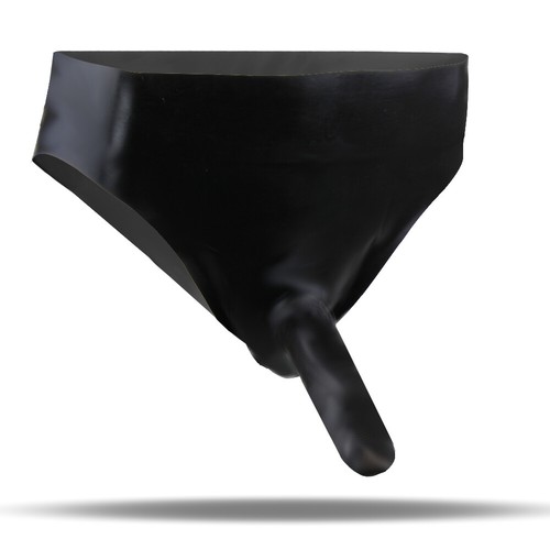 Latexdreamwear pantaloni - pantaloni, in