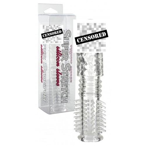 Guaina fallica manicotto