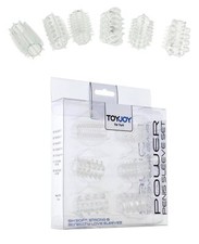 Kit guaina fallica per il pene