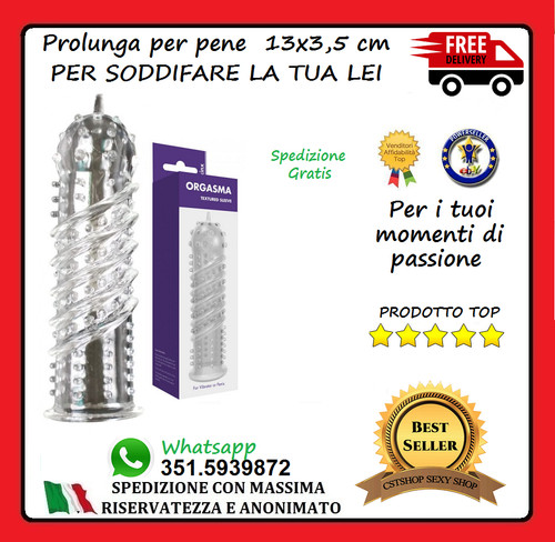 Top guaina fallica - fallica, pene