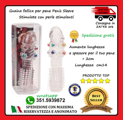 Migliore guaina per - la, pene