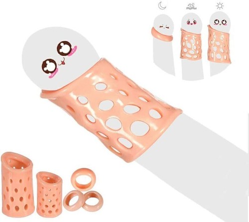 5pcs anello per pene - , guaina