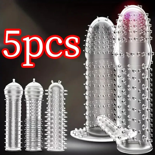 Guaina fallica penis sleeve - guaina,
