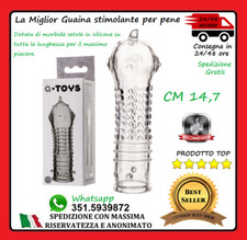 LA MIGLIOR Prolunga per pene
