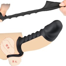 Guaina per pene estensore