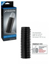 guaina fallica indossabile per