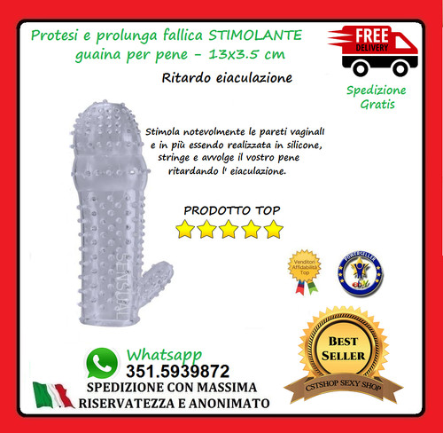 Miglior guaina fallica pene - la,